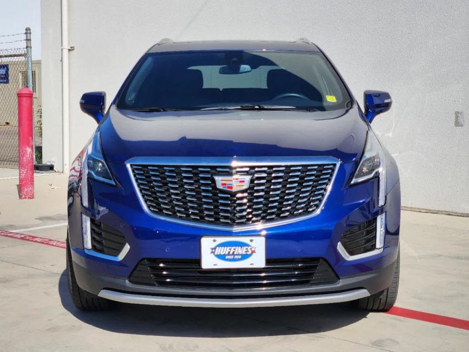 used 2024 Cadillac XT5 car, priced at $39,977