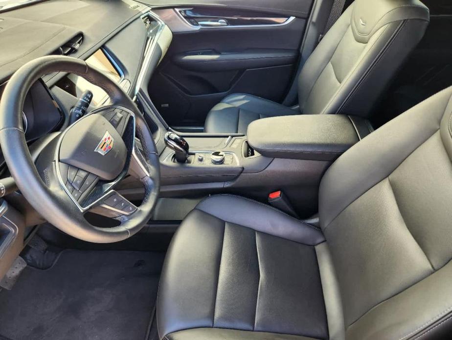 used 2024 Cadillac XT5 car, priced at $39,977