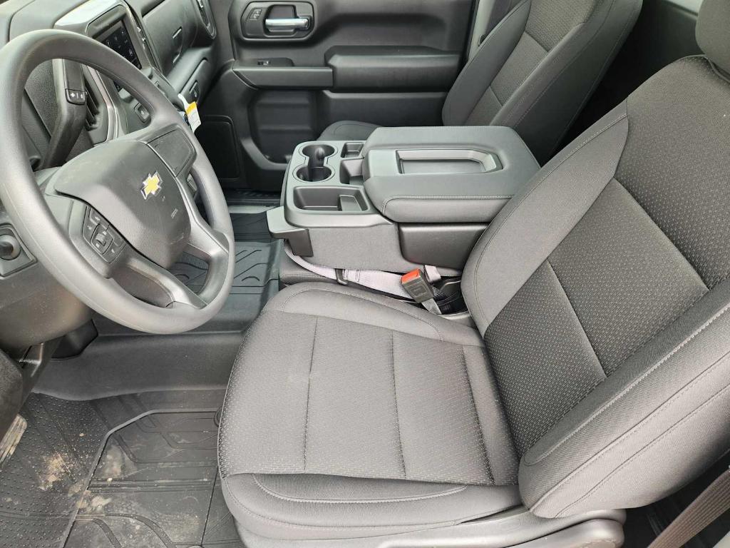new 2025 Chevrolet Silverado 2500 car, priced at $49,730