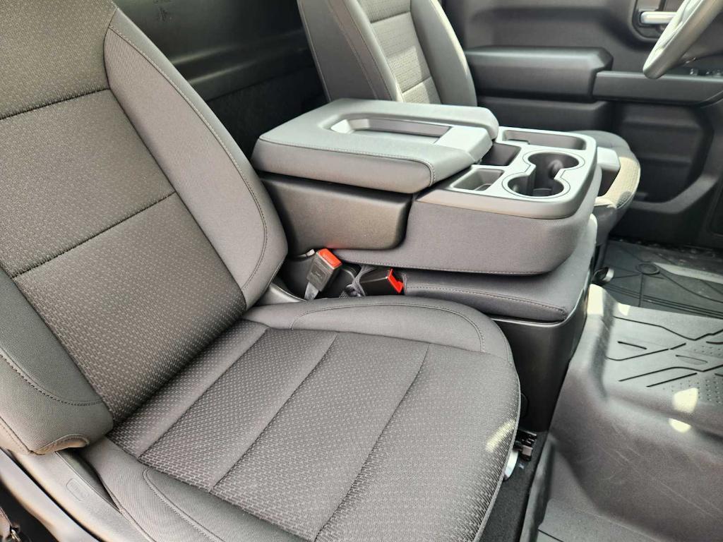new 2025 Chevrolet Silverado 2500 car, priced at $49,730