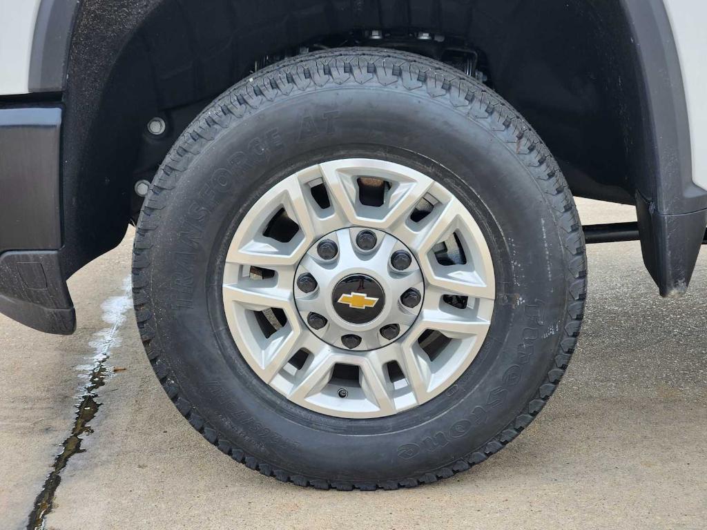 new 2025 Chevrolet Silverado 2500 car, priced at $49,730