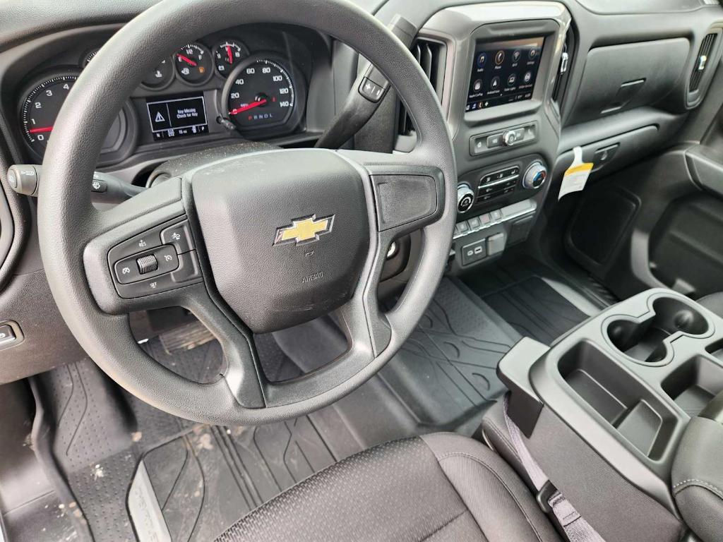 new 2025 Chevrolet Silverado 2500 car, priced at $49,730