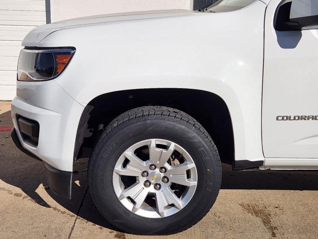 used 2020 Chevrolet Colorado car, priced at $20,777