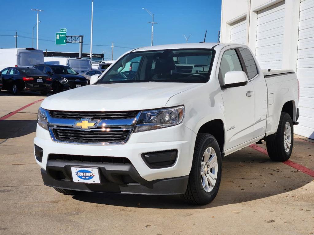 used 2020 Chevrolet Colorado car, priced at $20,777