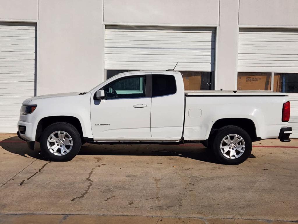 used 2020 Chevrolet Colorado car, priced at $20,777