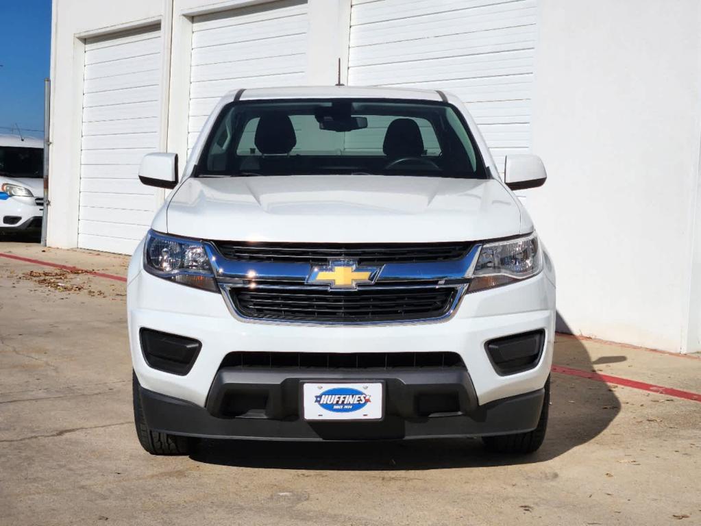 used 2020 Chevrolet Colorado car, priced at $20,777