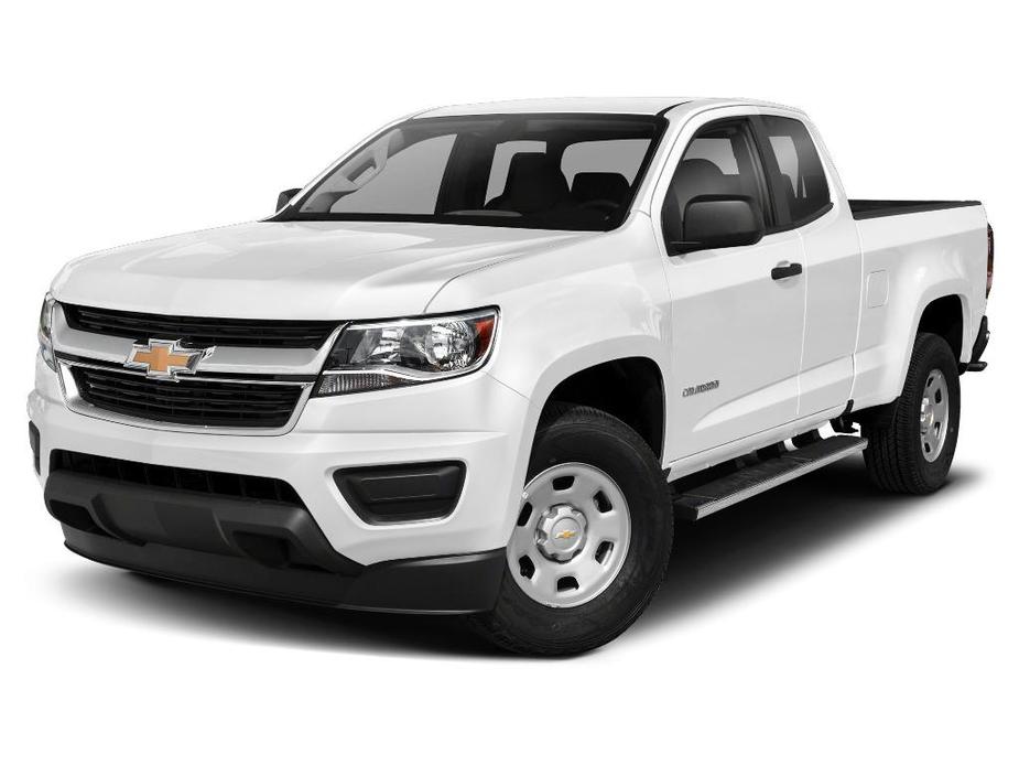 used 2020 Chevrolet Colorado car, priced at $20,977