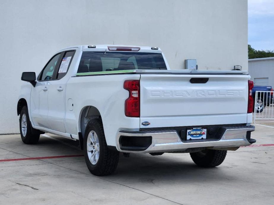 used 2020 Chevrolet Silverado 1500 car, priced at $23,877