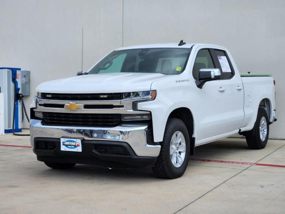 used 2020 Chevrolet Silverado 1500 car, priced at $23,877