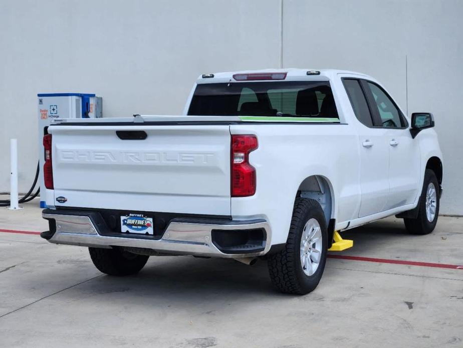 used 2020 Chevrolet Silverado 1500 car, priced at $23,877