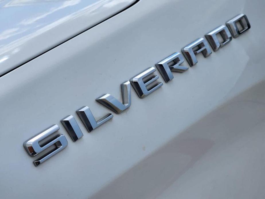 used 2020 Chevrolet Silverado 1500 car, priced at $23,877