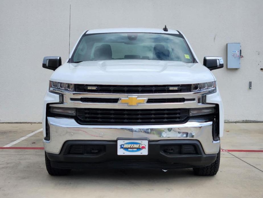 used 2020 Chevrolet Silverado 1500 car, priced at $23,877