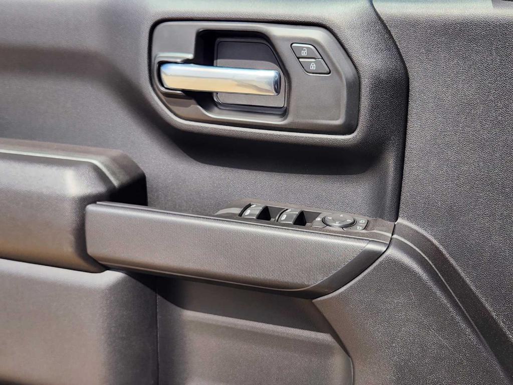 new 2025 Chevrolet Silverado 1500 car, priced at $41,474