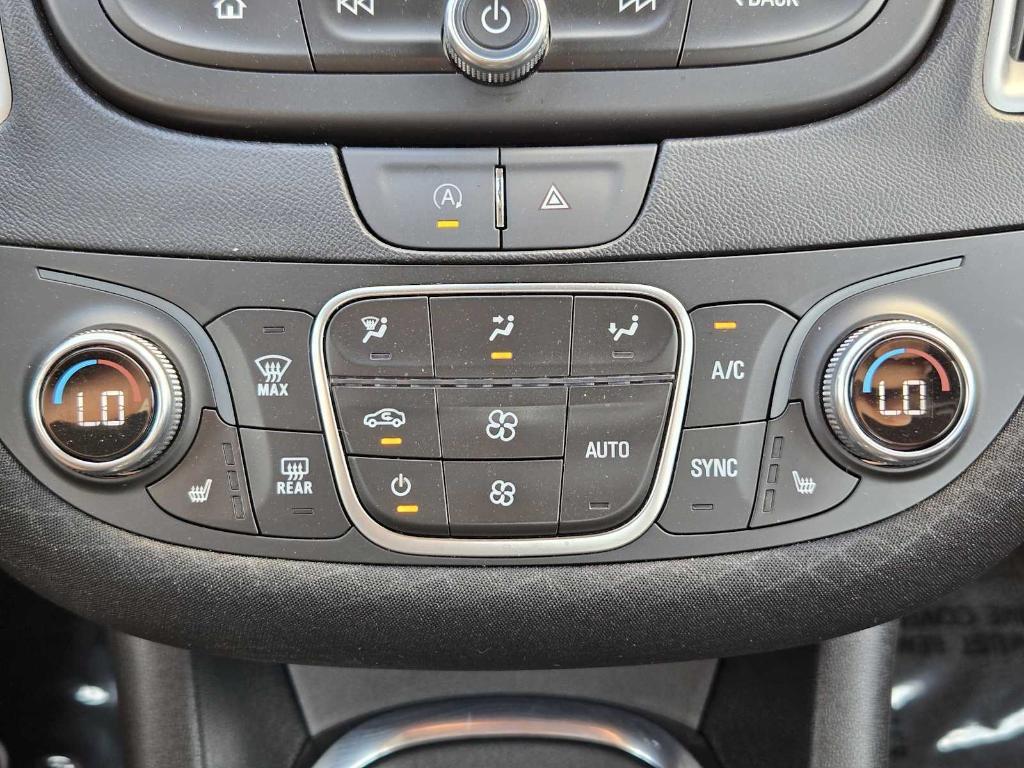 used 2024 Chevrolet Malibu car, priced at $20,777