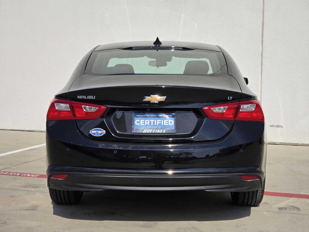 used 2024 Chevrolet Malibu car, priced at $20,777