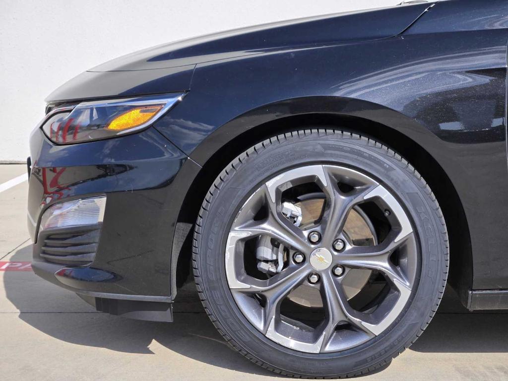 used 2024 Chevrolet Malibu car, priced at $20,777