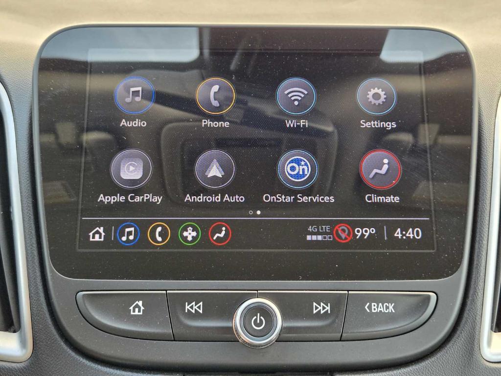 used 2024 Chevrolet Malibu car, priced at $20,777