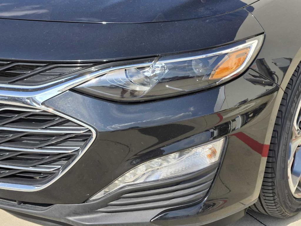 used 2024 Chevrolet Malibu car, priced at $20,777