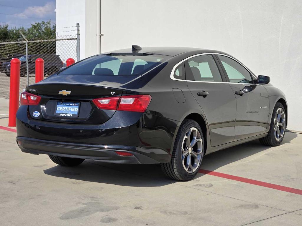 used 2024 Chevrolet Malibu car, priced at $20,777