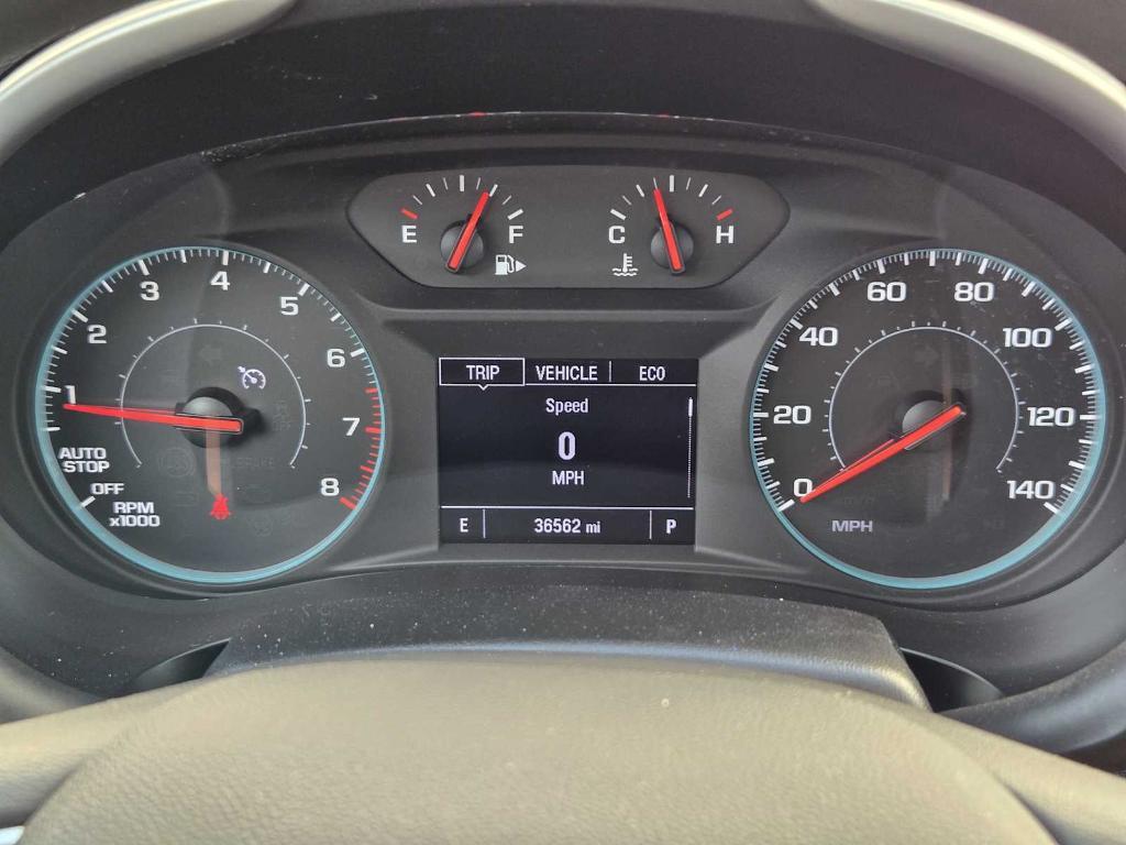 used 2024 Chevrolet Malibu car, priced at $20,777