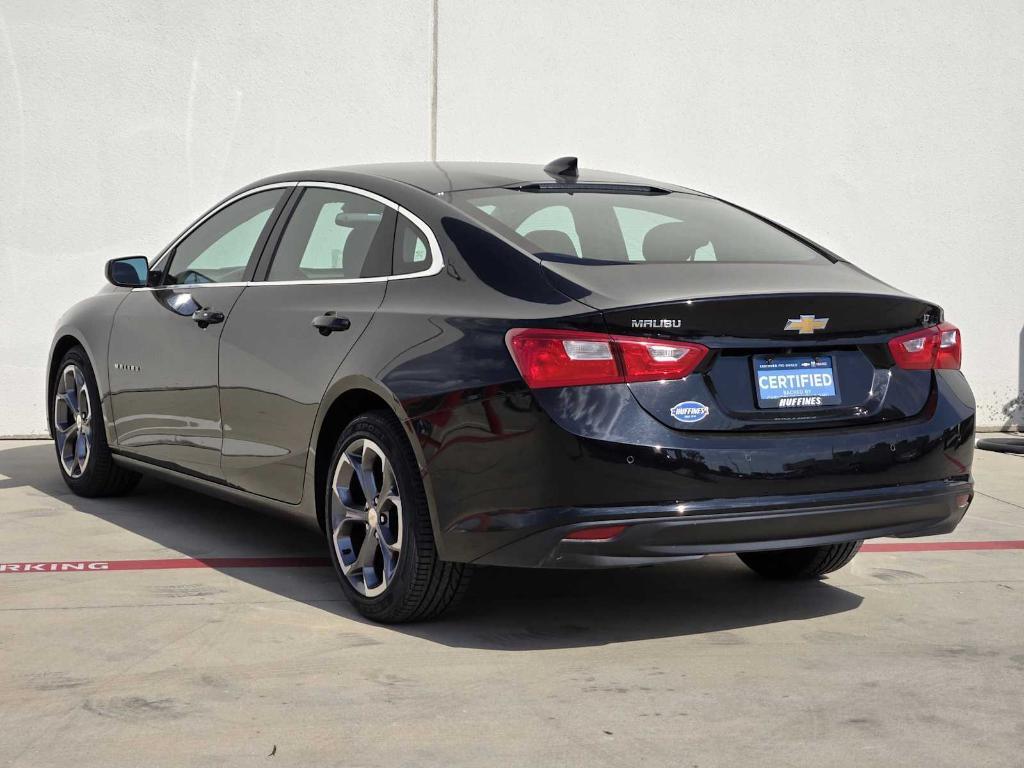 used 2024 Chevrolet Malibu car, priced at $20,777