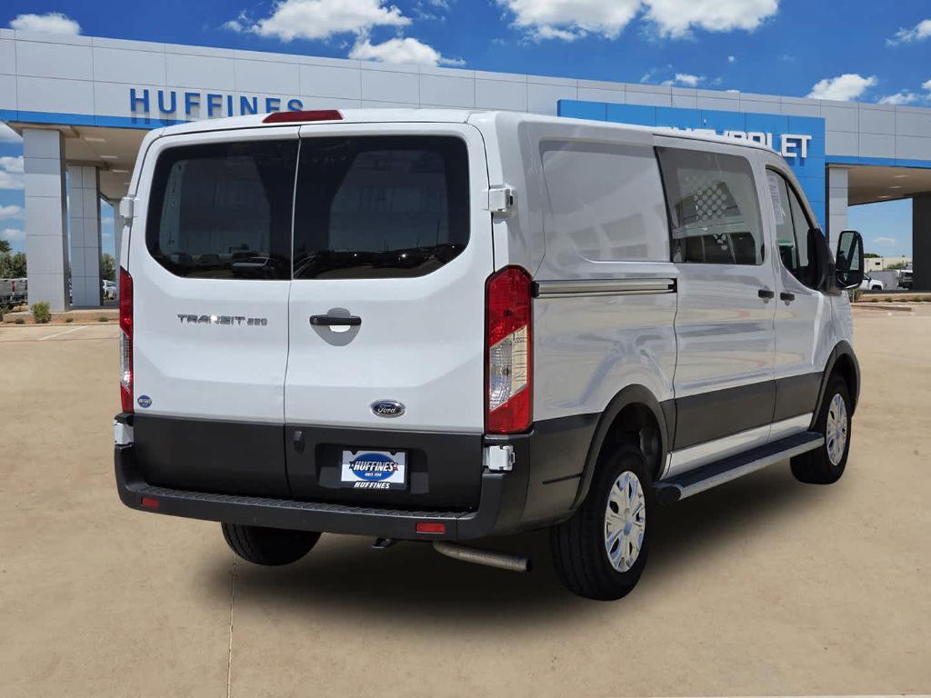 used 2023 Ford Transit-250 car, priced at $34,777