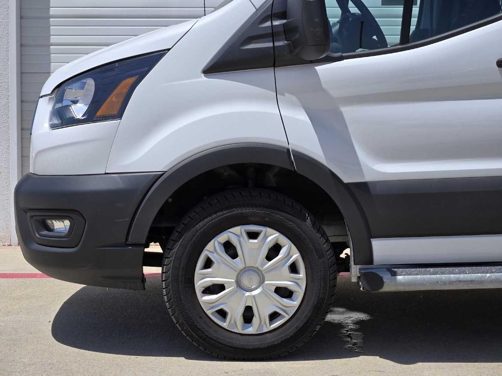 used 2023 Ford Transit-250 car, priced at $34,777
