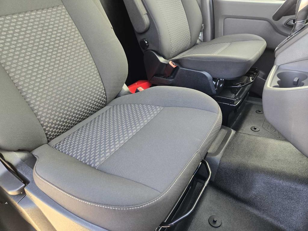used 2023 Ford Transit-250 car, priced at $34,777