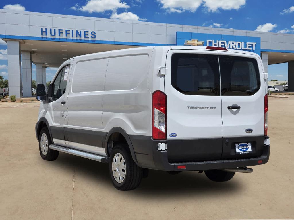 used 2023 Ford Transit-250 car, priced at $34,777