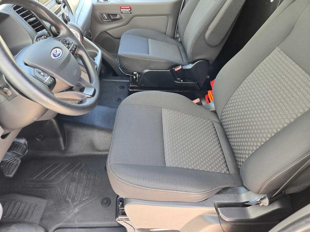 used 2023 Ford Transit-250 car, priced at $34,777