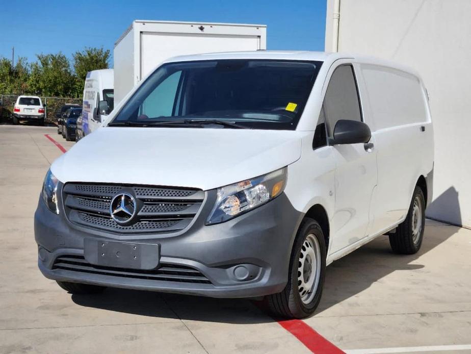 used 2021 Mercedes-Benz Metris car, priced at $33,977