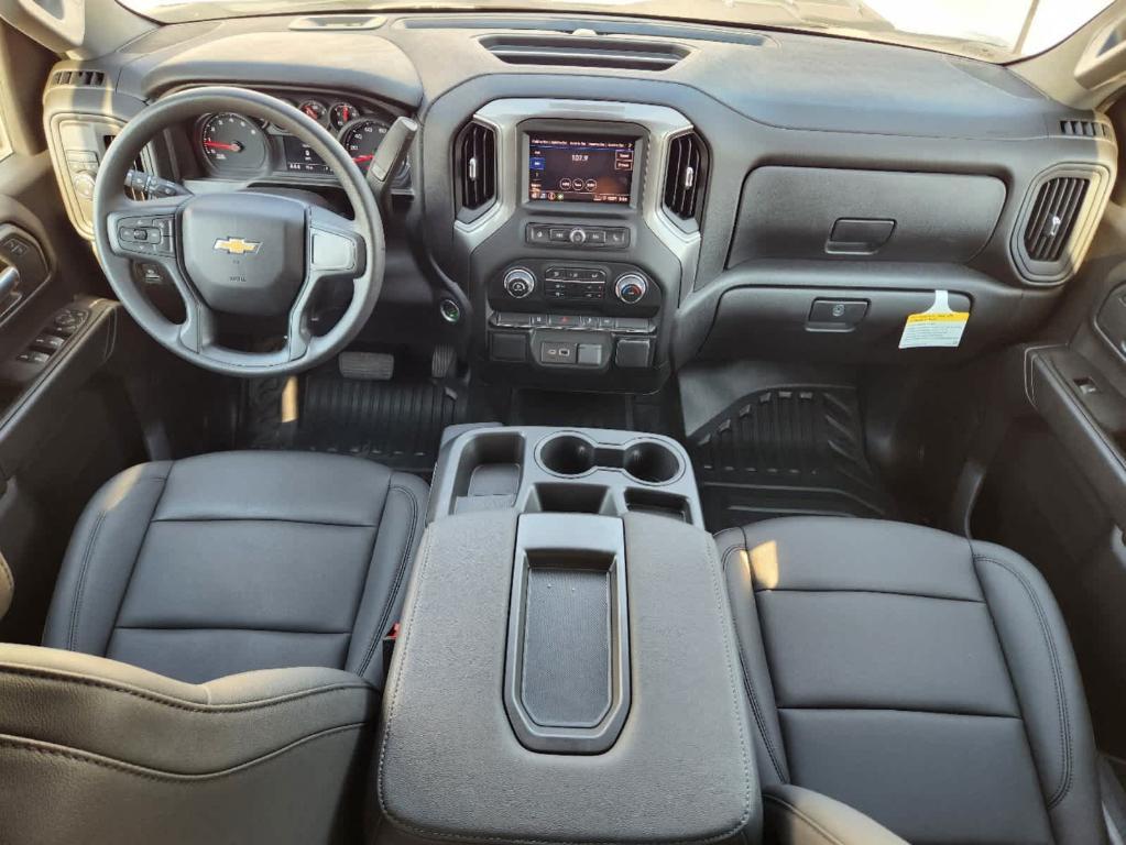 new 2024 Chevrolet Silverado 2500 car, priced at $68,333