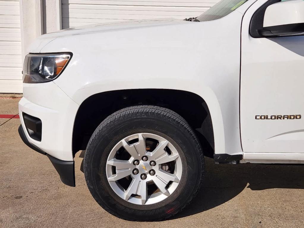 used 2020 Chevrolet Colorado car, priced at $16,577