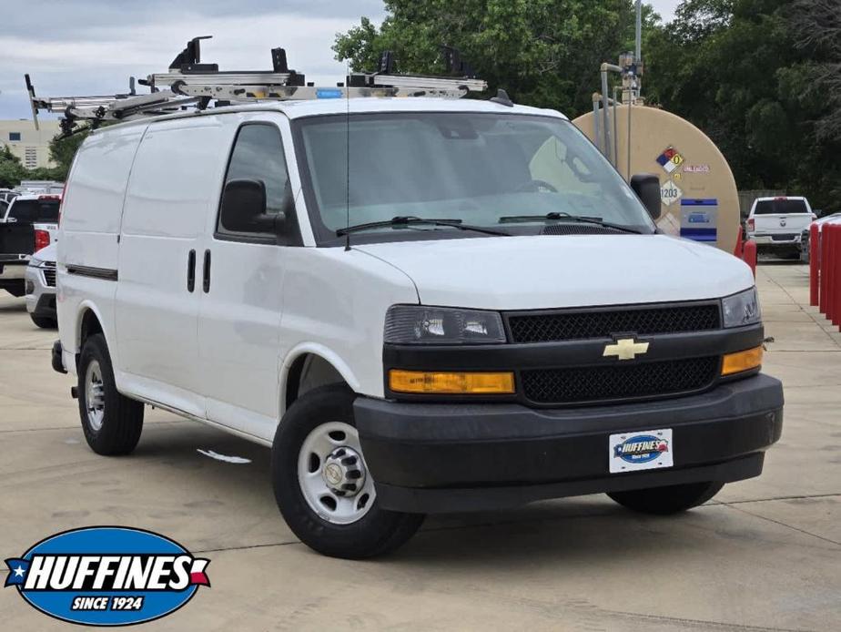used 2020 Chevrolet Express 2500 car, priced at $25,877
