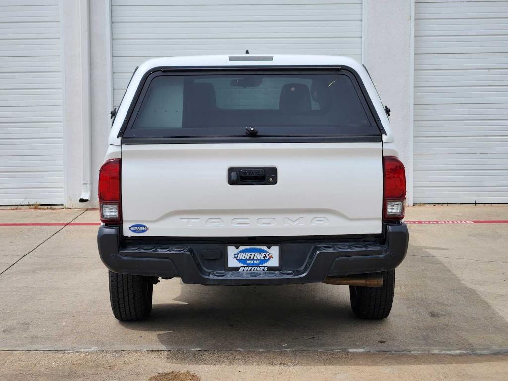 used 2022 Toyota Tacoma car, priced at $22,877