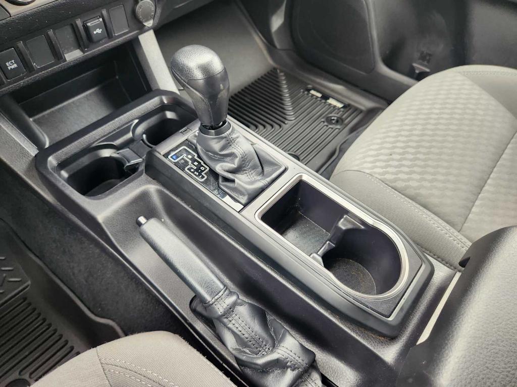 used 2022 Toyota Tacoma car, priced at $22,877