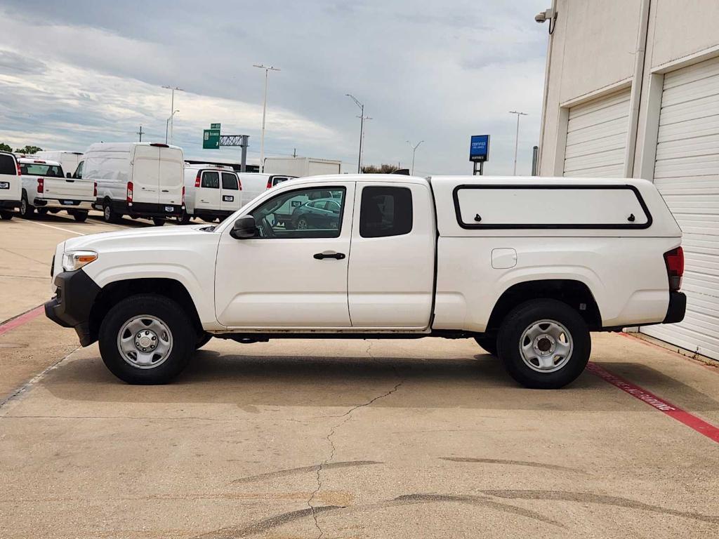 used 2022 Toyota Tacoma car, priced at $22,877