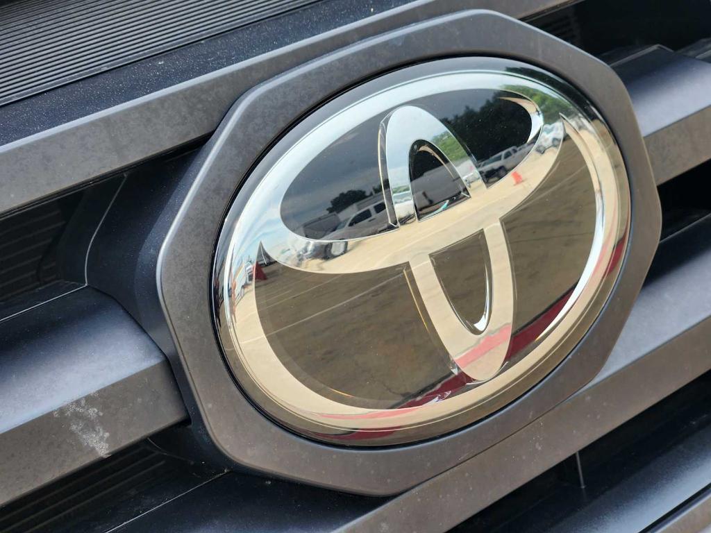 used 2022 Toyota Tacoma car, priced at $22,877