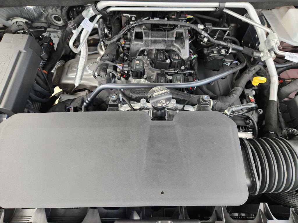 new 2026 Chevrolet Colorado car, priced at $44,925
