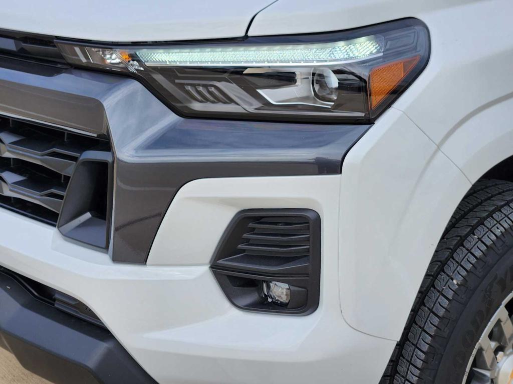 new 2026 Chevrolet Colorado car, priced at $44,925
