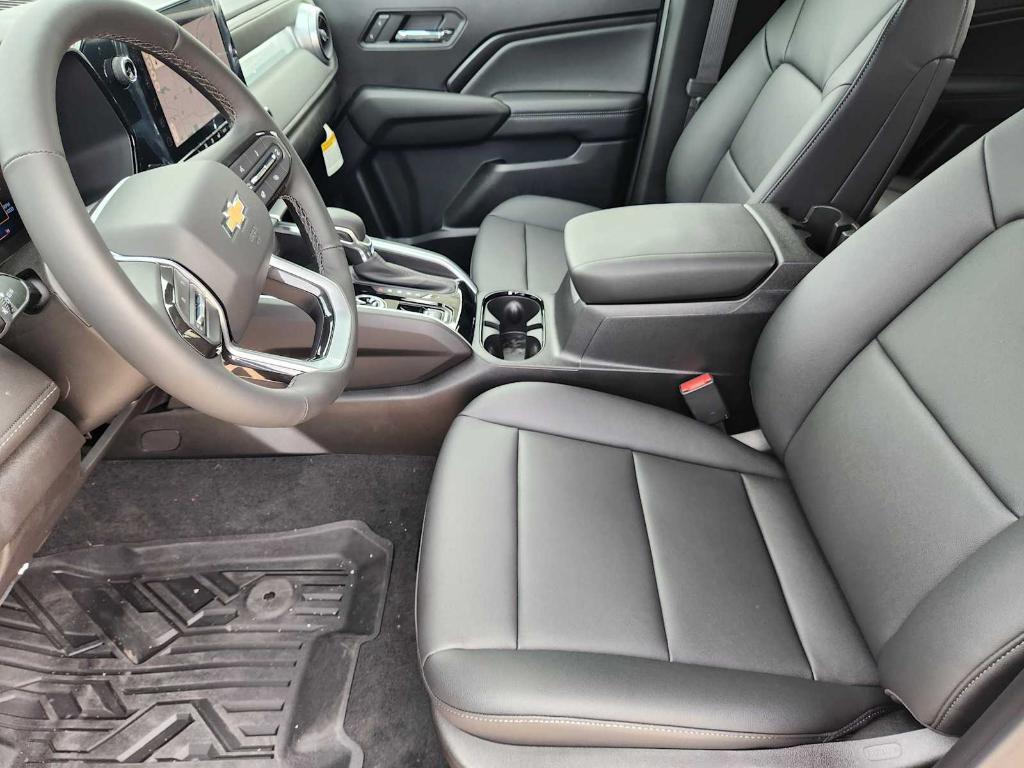 new 2026 Chevrolet Colorado car, priced at $44,925