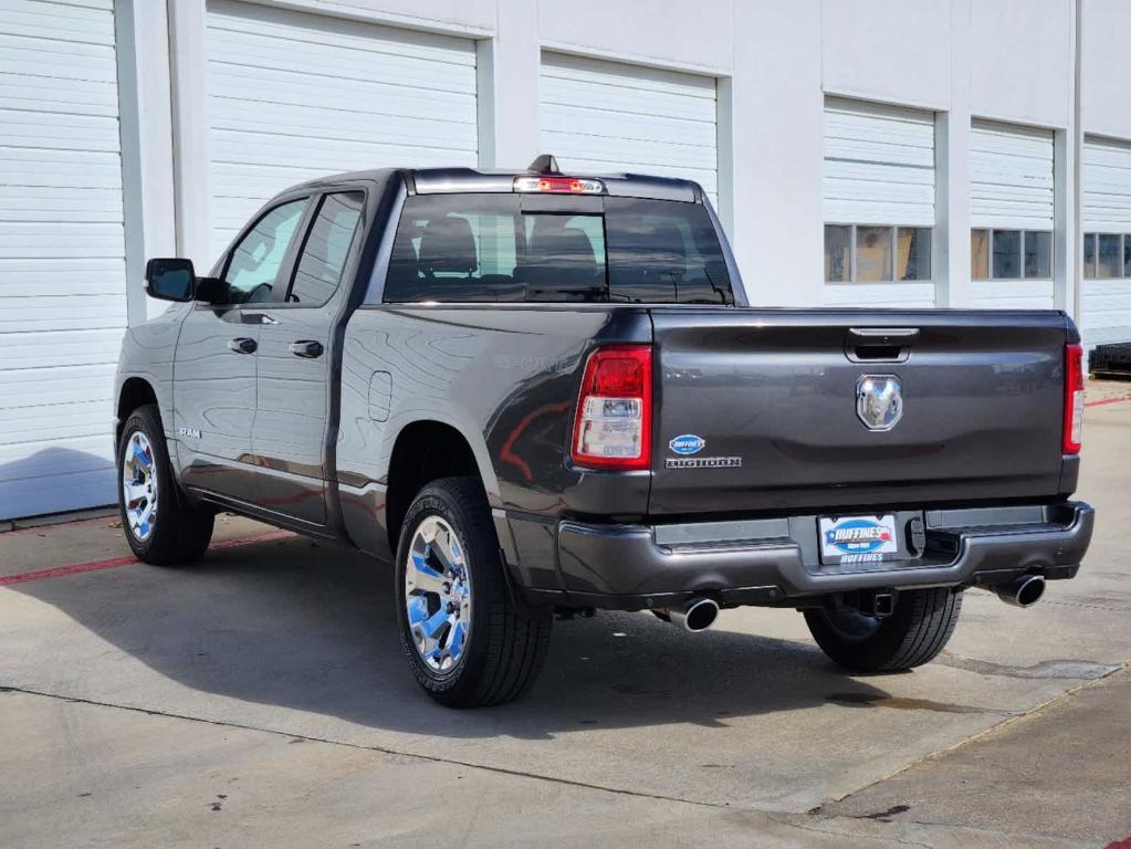 used 2021 Ram 1500 car, priced at $34,777