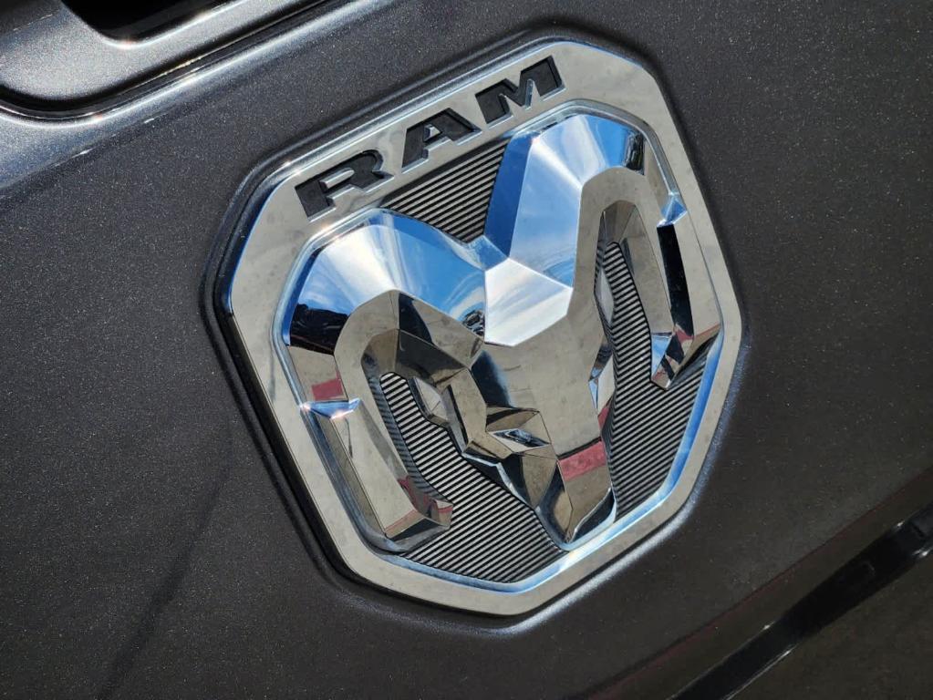 used 2021 Ram 1500 car, priced at $31,777