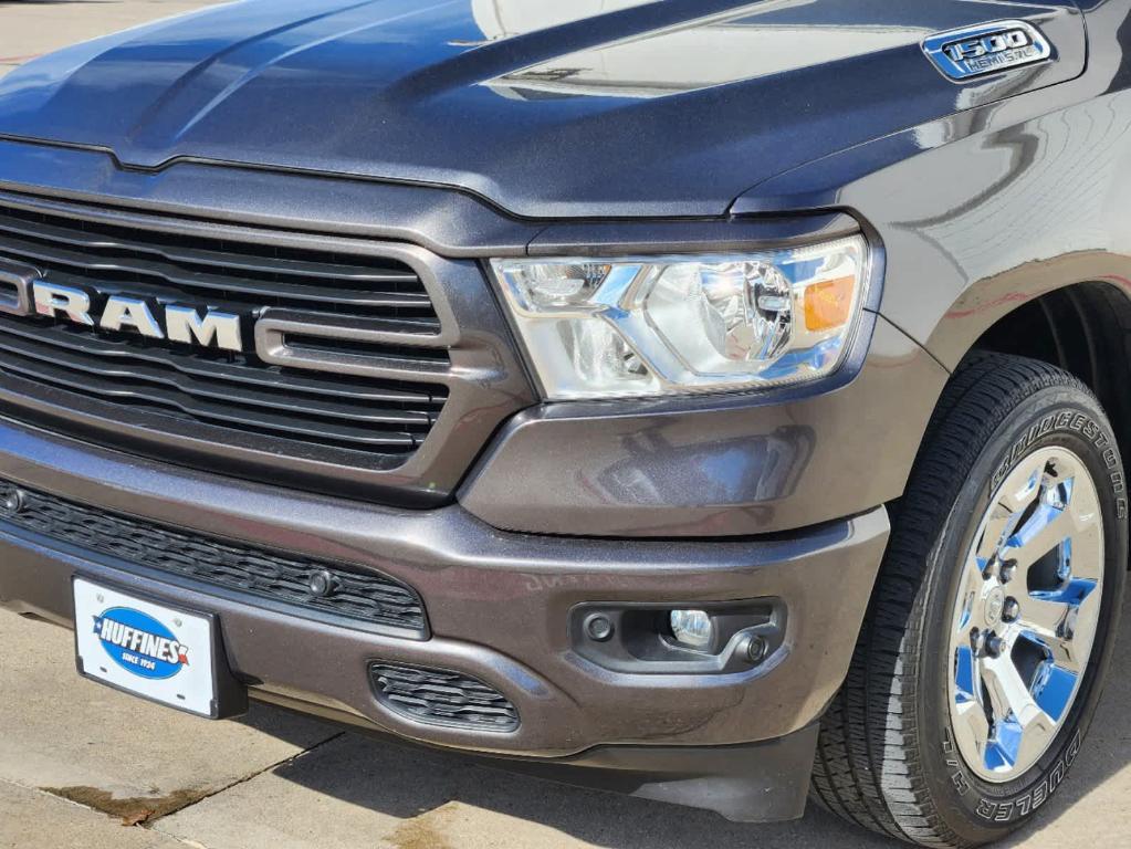 used 2021 Ram 1500 car, priced at $31,777