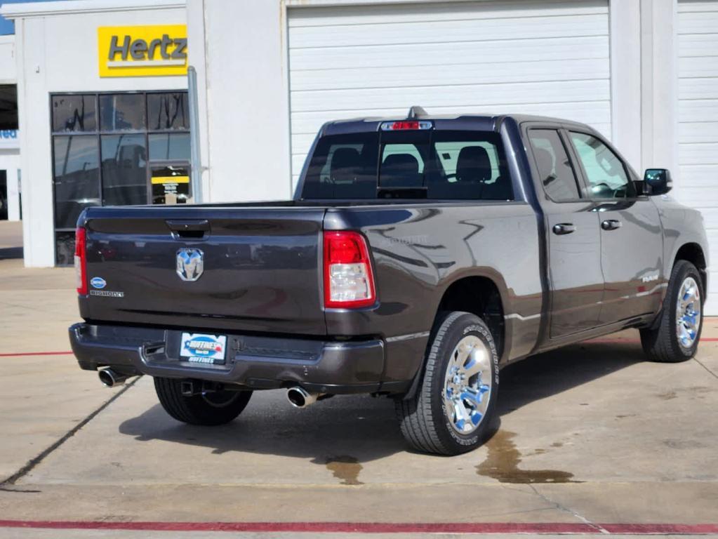 used 2021 Ram 1500 car, priced at $31,777