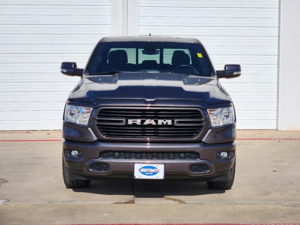 used 2021 Ram 1500 car, priced at $31,777