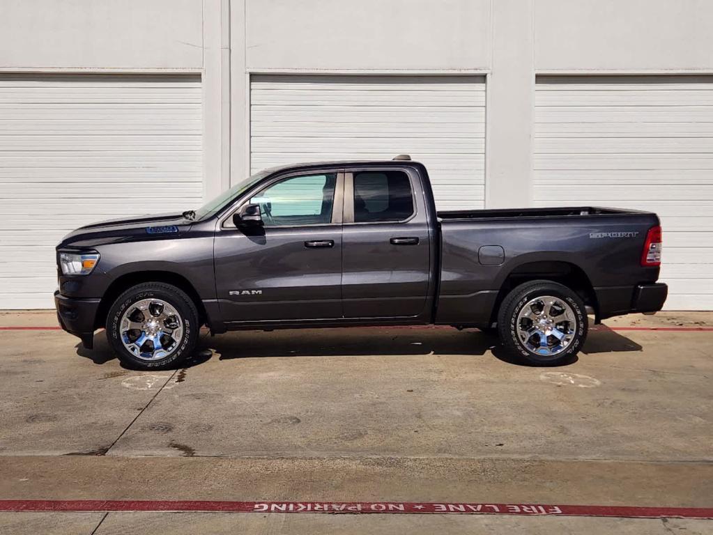 used 2021 Ram 1500 car, priced at $31,777