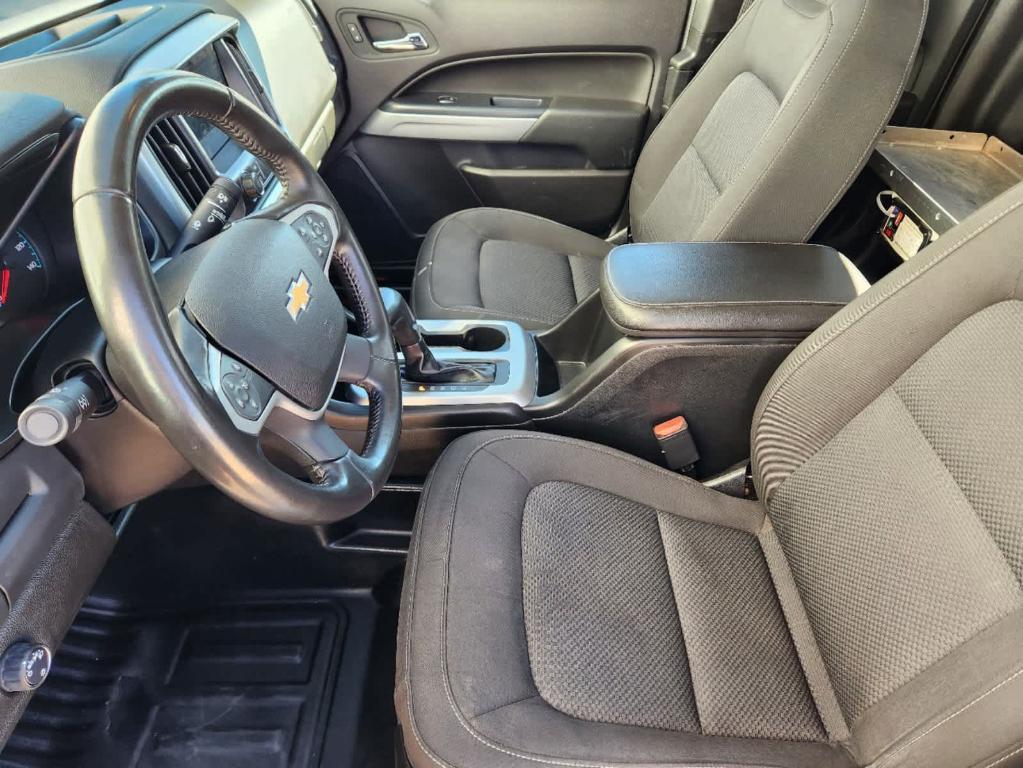 used 2021 Chevrolet Colorado car, priced at $20,977