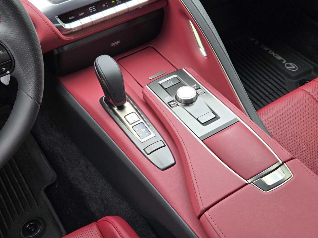 used 2024 Lexus LC 500 car, priced at $104,877