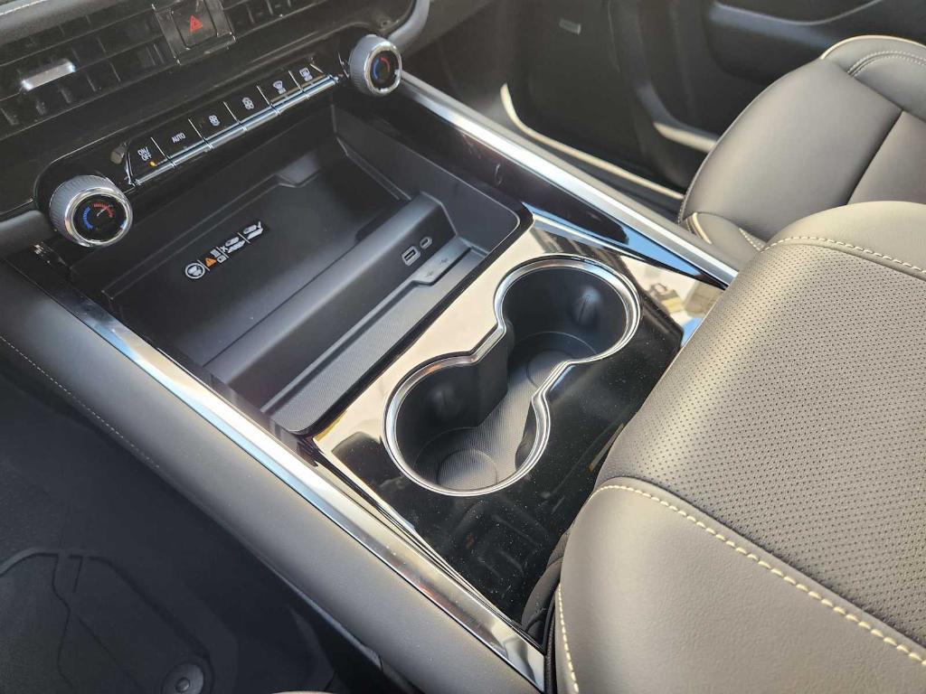 new 2025 Chevrolet Tahoe car, priced at $80,529